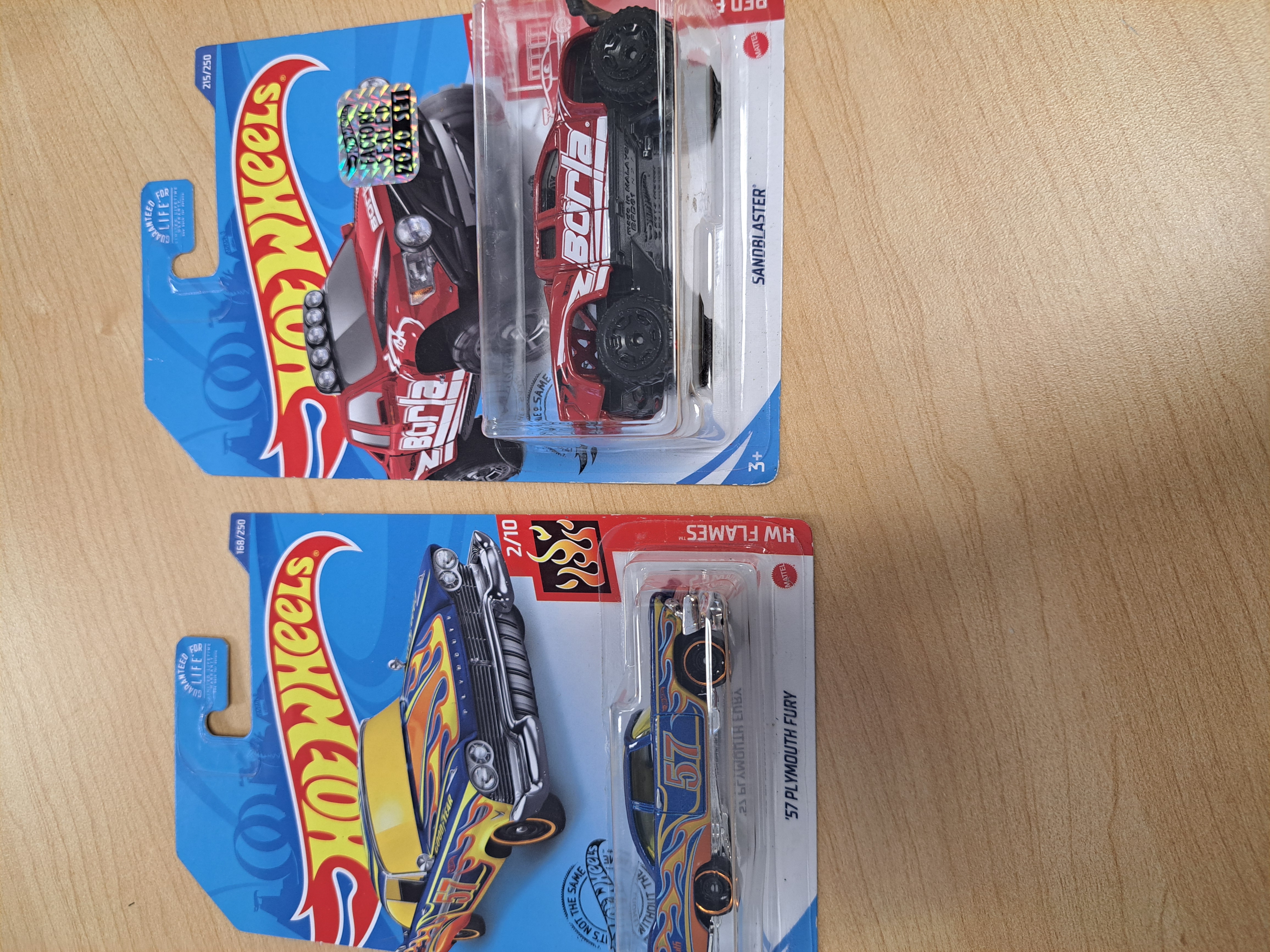 Hot wheels divers no 792546